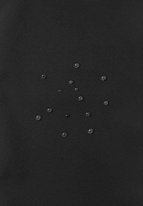 Actual product image Reima Kids Softshell Pants Mighty Black (116)