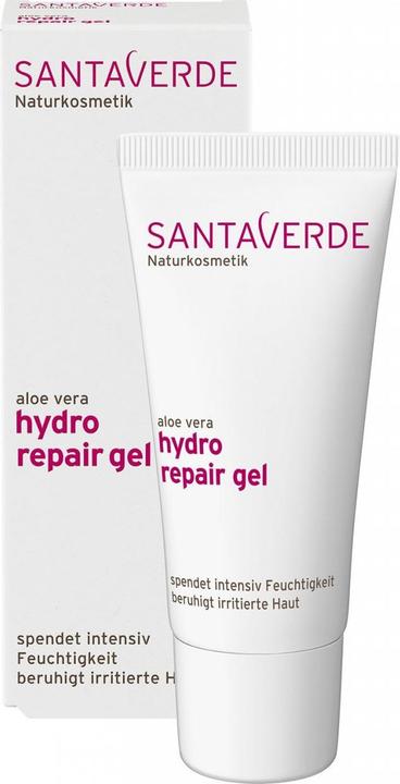 Produktbild SantaVerde Aloe Hydro Repair Gel Ohne Duft (Körpergel, 30 ml)