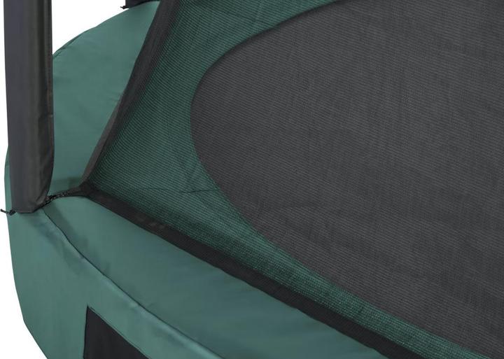 Immagine prodotto Salta Premium Ground - trampolino autoportante con rete di protezione - 366 cm - Buono (366 cm)
