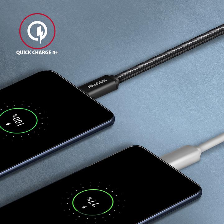 Actual product image Axagon USB C – USB C (3 m, USB 3.2 Gen 1)