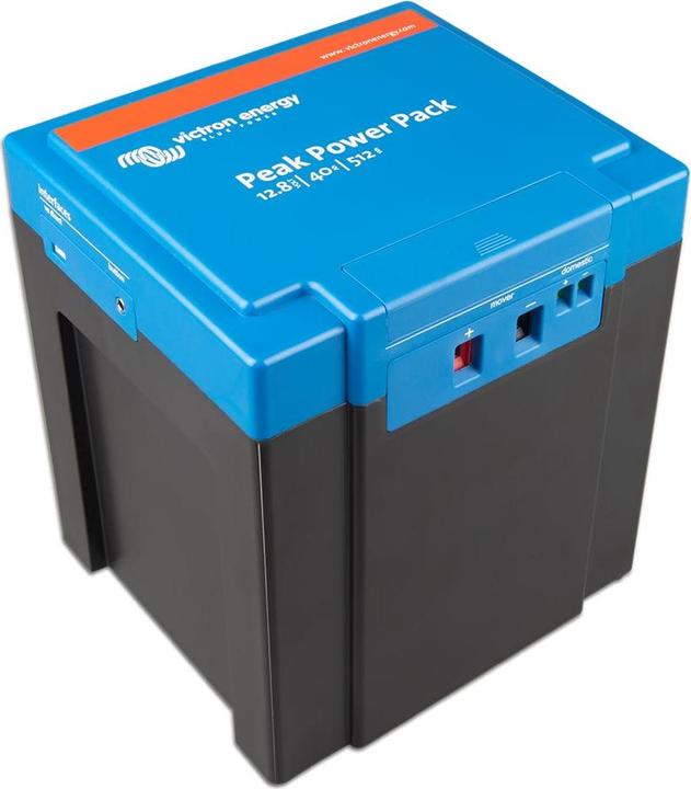 Actual product image Victron Energy Peak Power Pack 12.8V/40Ah (12.80 V, 40 Ah)