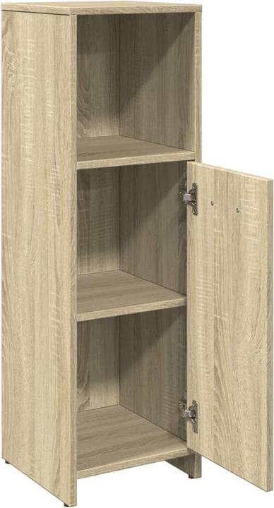 Actual product image VidaXL Badezimmerschrank (30 x 30 x 95 cm)