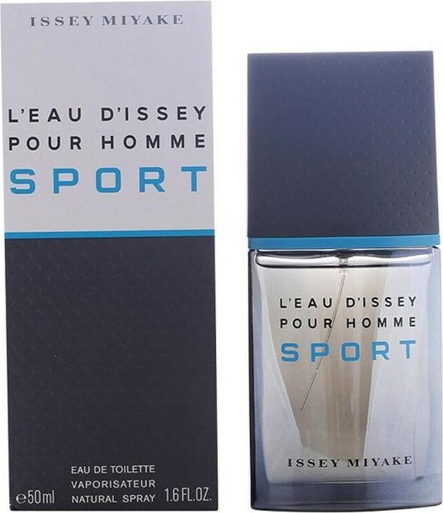 Actual product image Issey Miyake L'Eau d'Issey Sport (Eau de toilette, 100 ml)