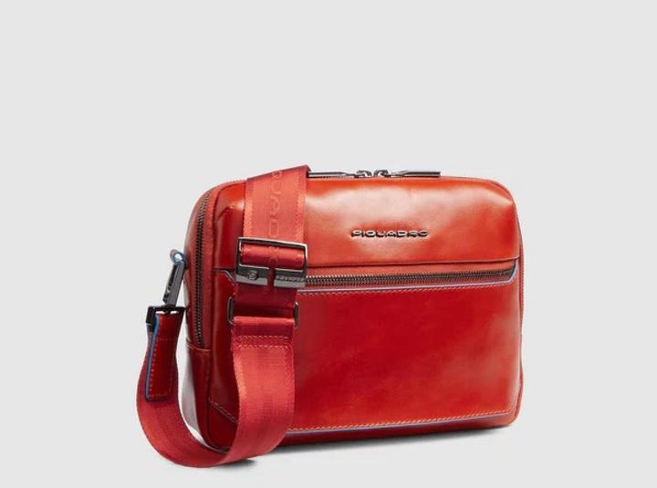 Immagine prodotto Piquadro Blue Square - Borsa a tracolla con tasca frontale singola