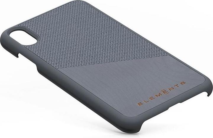 Productafbeelding Nordic Elements Origineel Helium - Iphone Xs Max Hoesje met Echt Esdoornhout (Medium Gr (Apple iPhone XS Max)