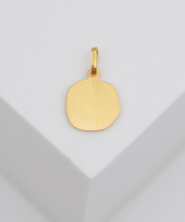 Produktbild Muau Schutzengel (Gelbgold)