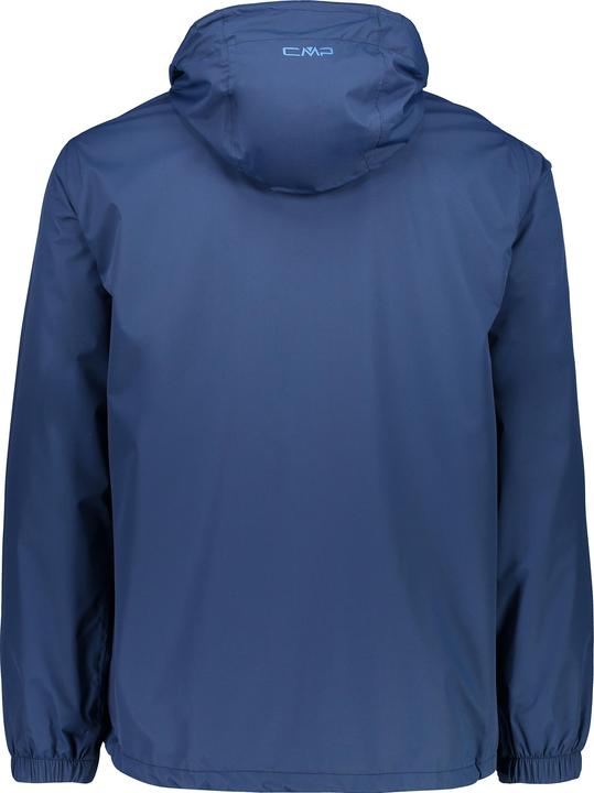 Actual product image CMP Campagnolo Rain Jacket Button Hood Man (50)