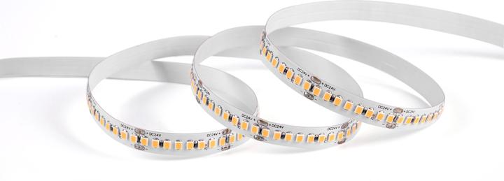 Produktbild Lumina Swiss LED-Streifen-Set 5m UHD Super-Bright 4000K Smartpanel (Neutralweiss, 500 cm, Indoor)