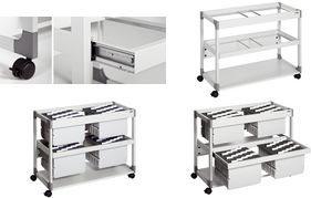 Actual product image Durable Multi Duo (90 x 75 x 43 cm)