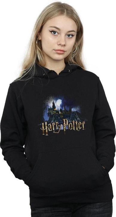 Produktbild Absolute Cult Hogwarts Castle Kapuzenpullover (S)