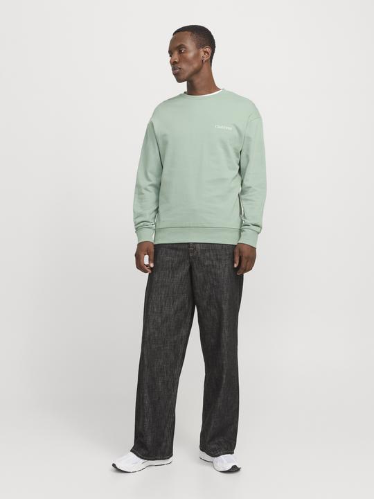 Actual product image Jack & Jones Jjebradley Graphic Sweat Crew Noos (XL)