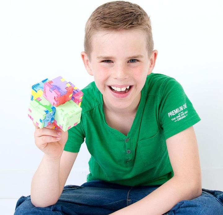Image du produit Happy Cube Expert (6 pièces)