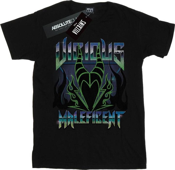 Disney Vicious Maleficent TShirt (S)