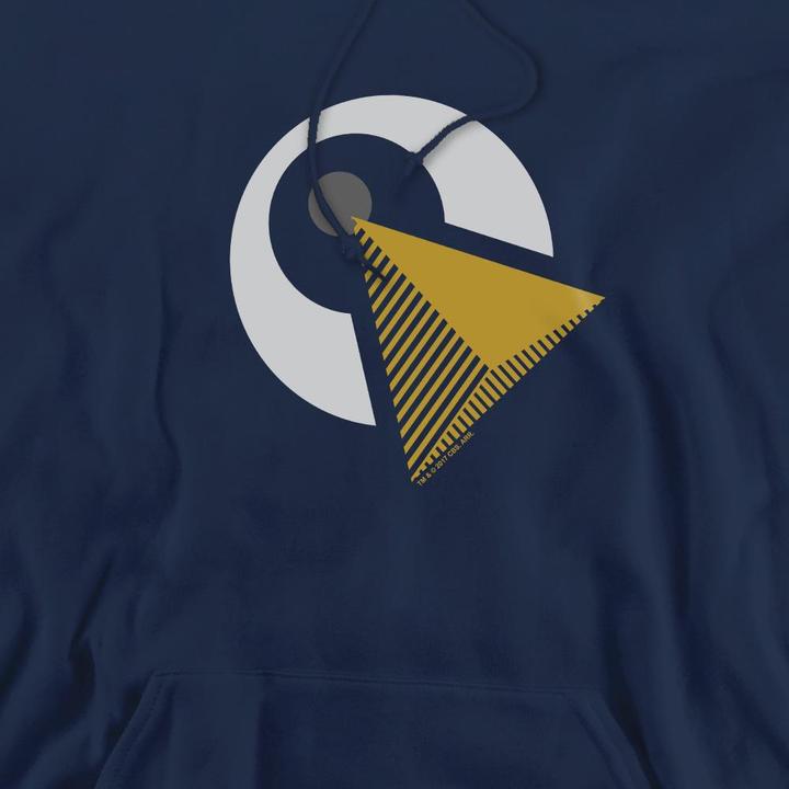 Immagine prodotto Universal Textiles Vulcan Felpa con Cappuccio Logo Uomo (XXL)