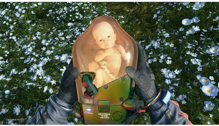Immagine prodotto Sony Death Stranding Director's Cut (PS5, Multilingue)