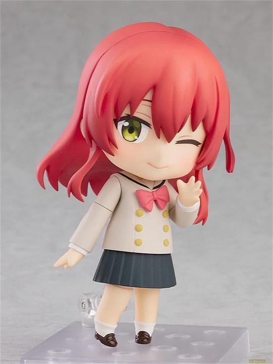 Actual product image Good Smile Company Bocchi the Rock! Nendoroid More Decorative Parts for Nendoroid Figures Face Face Swap Nijika/Ryo/Iku