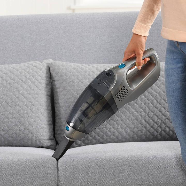 Produktbild Aktimeo Akku-Stielstaubsauger Turbo 2in1