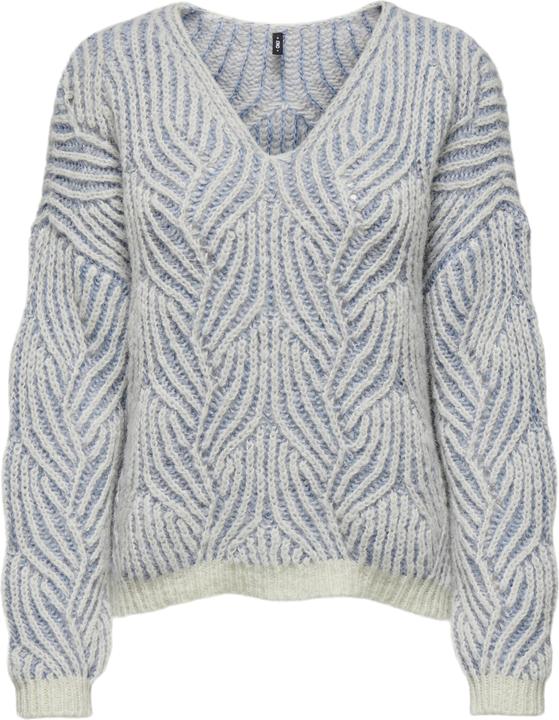 Produktbild Only ONLELIN Strickpullover Strickpullover (M)