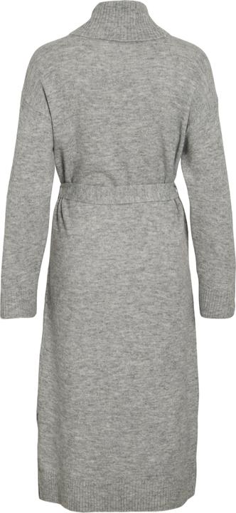 Image du produit Vila Robe midi en tricot à col roulé (L)