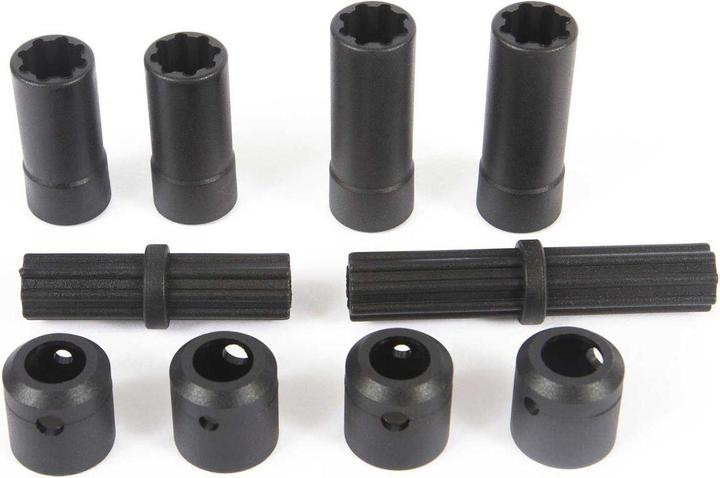 Axial wild boar driveshaft set: utb