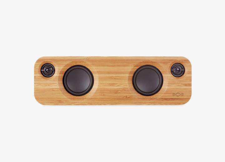 Actual product image House of Marley Bluetooth Speaker Get Together Mini (10 h, Rechargeable battery operated)