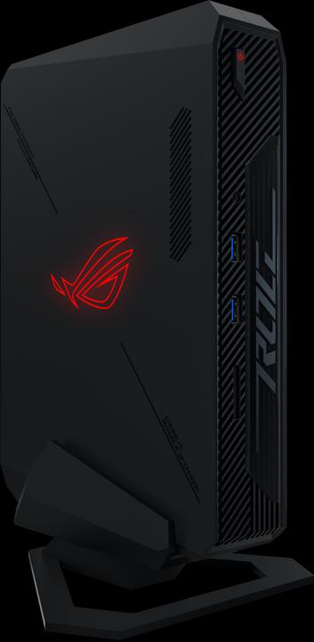 Actual product image ASUS ROG NUC Gen14 (Intel Core Ultra 9 185H, 32 GB, 1000.00 GB, GeForce RTX 4070)
