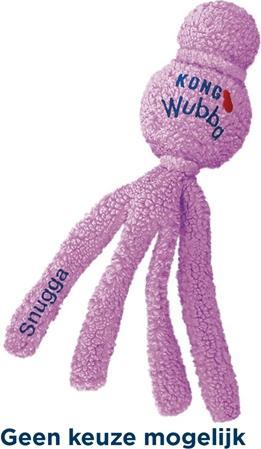 Image du produit KONG Snugga Wubba Assorti (Jouet à mâcher pour chien)
