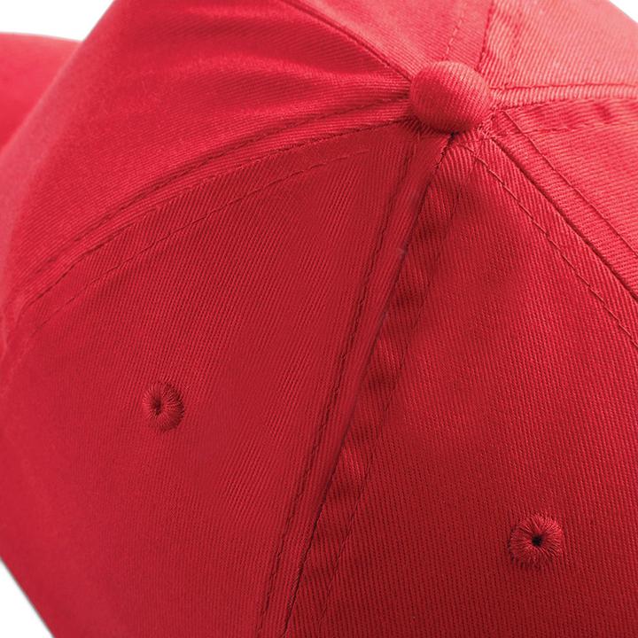 Actual product image Beechfield 5 panel baseball cap Original (One size)