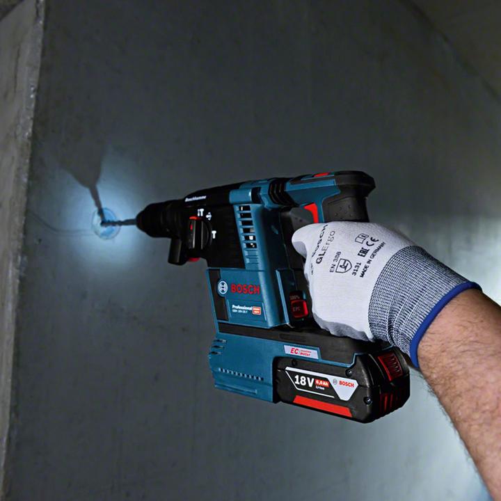 Actual product image Bosch Professional GBH 18V-26 F (Rechargeable battery operated)