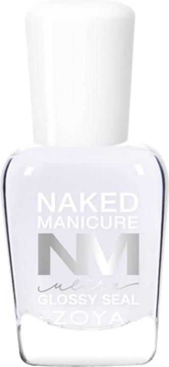 Actual product image Zoya Naked Manicure Ultra Glossy Seal Top Coat (Top coat)