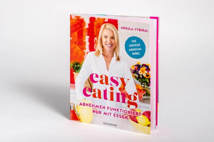 Produktbild Easy Eating (Deutsch, Ursula Vybiral, 2023)