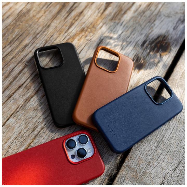 Produktbild Fixed MagLeather für Apple iPhone 15 (Apple iPhone 15)