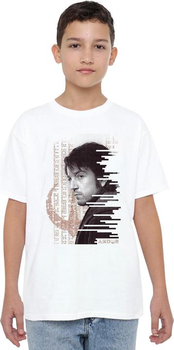 Produktbild Star Wars Redacted Andor TShirt (128)