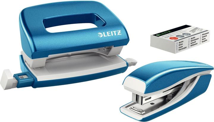 Blau Metallic