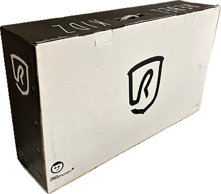 Actual product image Rebel Kidz Standard (12")