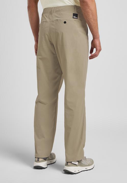 Actual product image Jack Wolfskin Wagami Pants M (48)