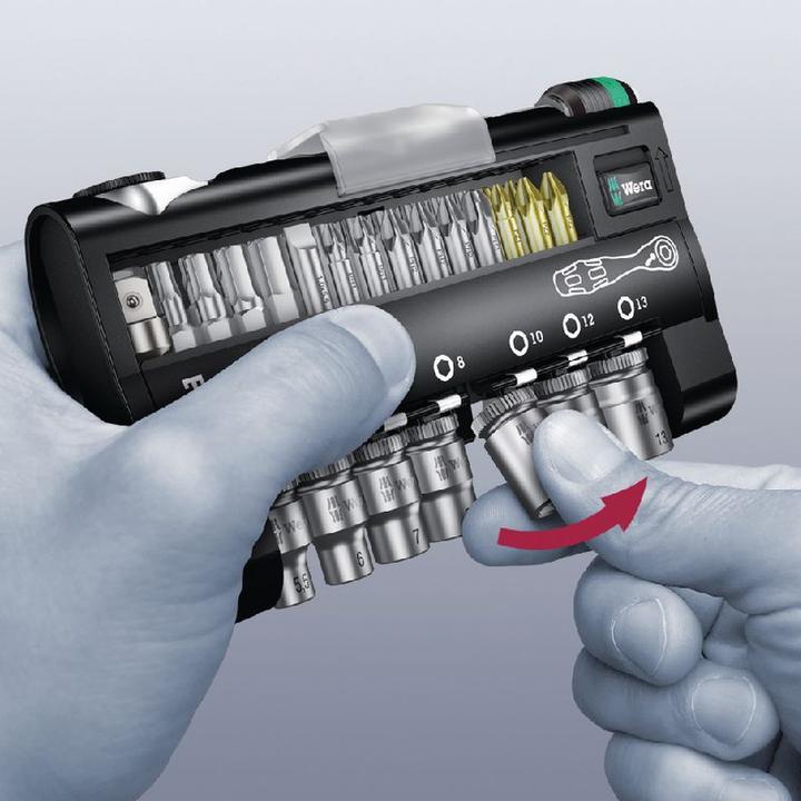 Produktbild Wera Tool-Check 1 (1/4")