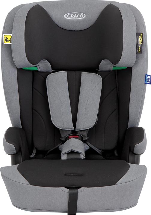 Actual product image Graco Energi i-Size R129 (Child seat, ECE R129/i-Size Standard)