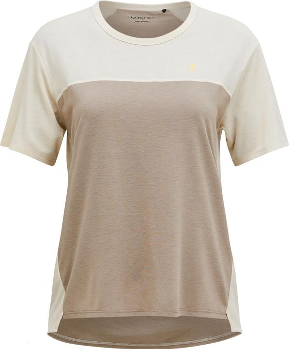 Peak Performance Women's Trail Wool Blend S/S