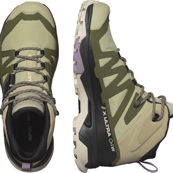 Produktbild Salomon Women's X Ultra 4 Mid GTX (38)
