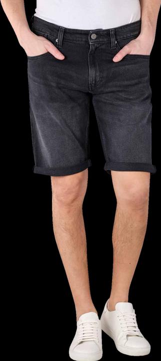Actual product image Tommy Hilfiger RONNIE denim shorts (30)