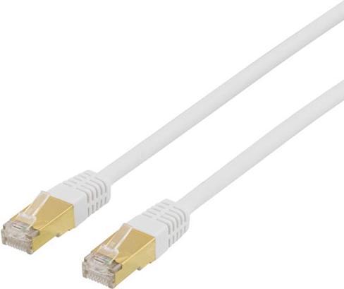 Immagine prodotto Deltaco Cavo TP CAT7 S/FTP 15m vit (S/FTP, CAT7, 15 m)