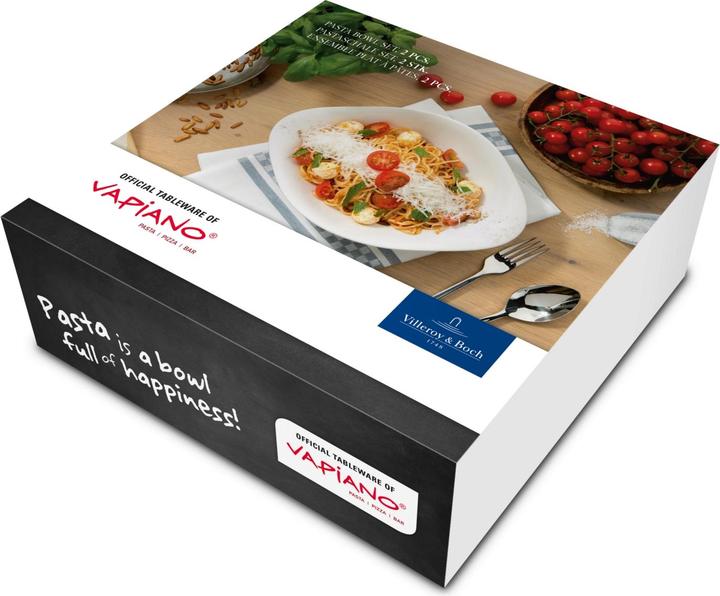 Actual product image Villeroy & Boch Vapiano (2 x, 27 cm)