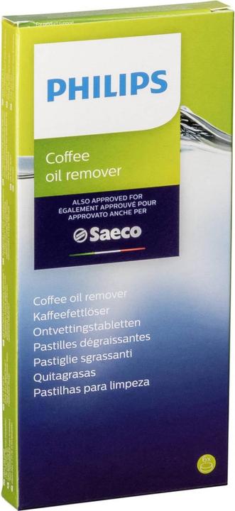 Actual product image Philips Kaffeefettlöse-Tabletten CA6704/10