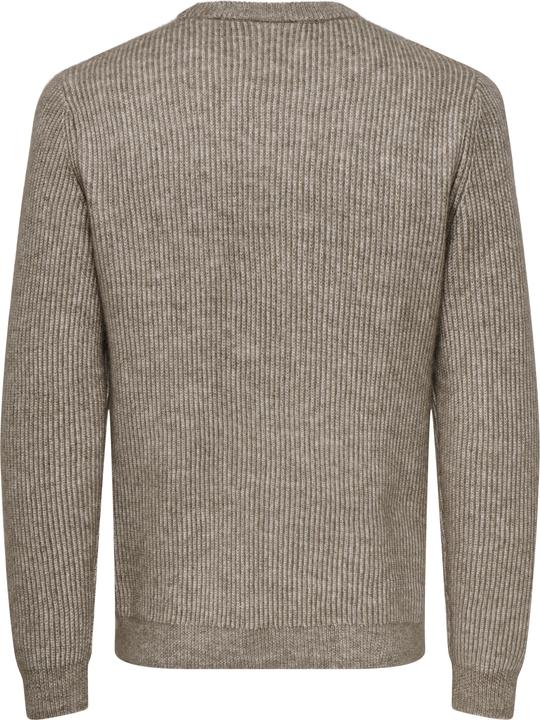 Image du produit Only & Sons ONSTEGAN Pull-over Pull en maille (XXL)