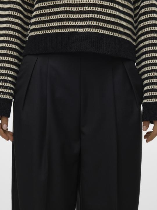 Image du produit Vero Moda VMHAILEY Hohe Taille Hose Hose mit weitem Beinschnitt (W40/L32)