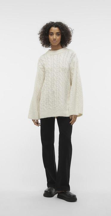Produktbild Vero Moda VMCOBALT LS O-NECK PULLOVER EXC Strickpullover (XL)