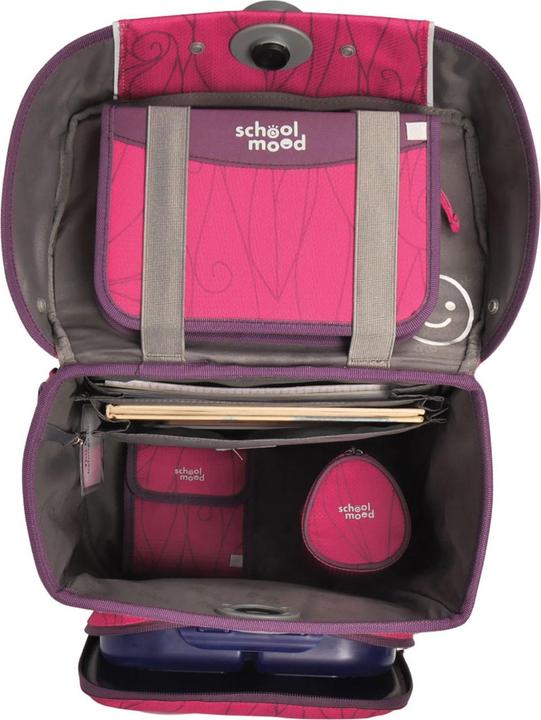 Actual product image School-Mood Champion school bag set (23 l)