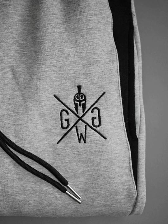 Produktbild Gym Generation Legacy Pants grau (M)