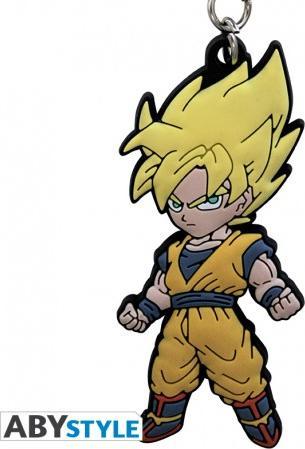 Immagine prodotto ABYstyle DRAGON BALL - Porte-Cles PVC - Goku
